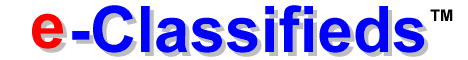 e-Classifieds
